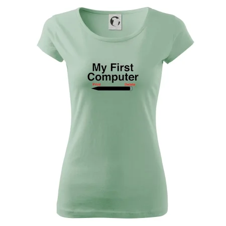 My First Computer