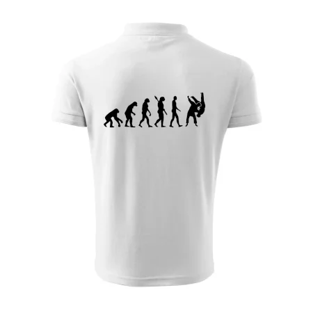 Judo Evoluce boj