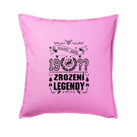 Zrození legendy - pro myslivce