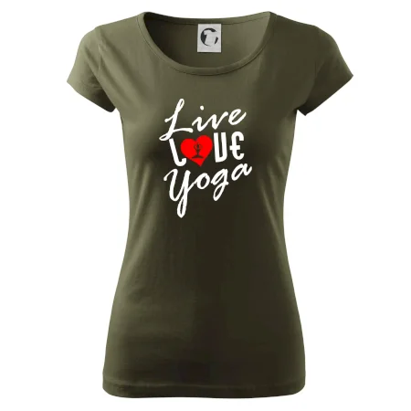 Live Love Yoga