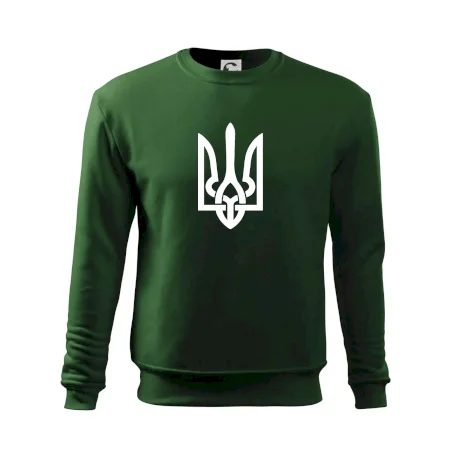 Ukrajina trojzubec velký