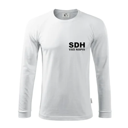 SDH nápis - vlastní nápis