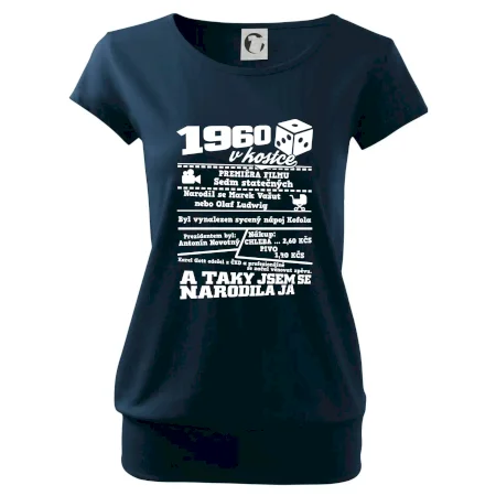 1960 v kostce