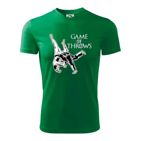 Game of Throws Judo
