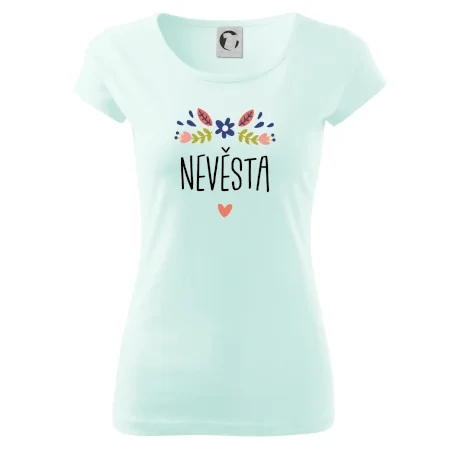 Nevěsta folklór