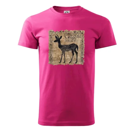 Egyptské hieroglyfy srnka