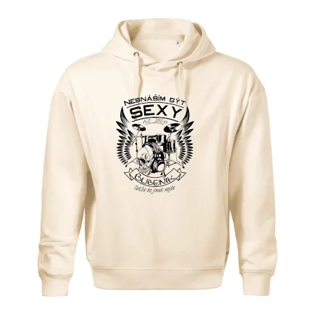 Nesnáším být sexy - bubeník
