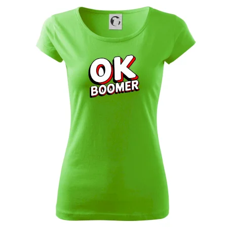 Baby Boomers - OK boomer