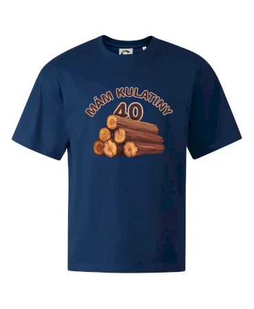 Mám kulatiny 40