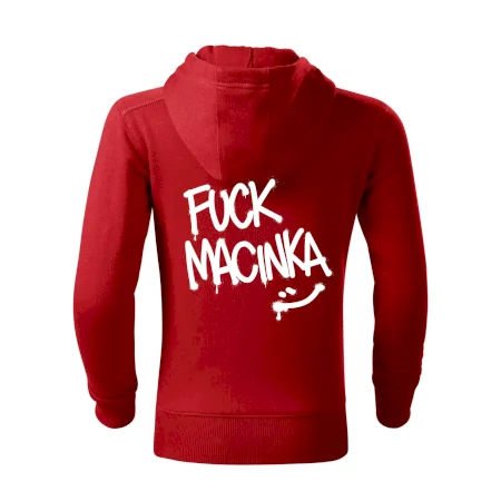 Macinka sprejem