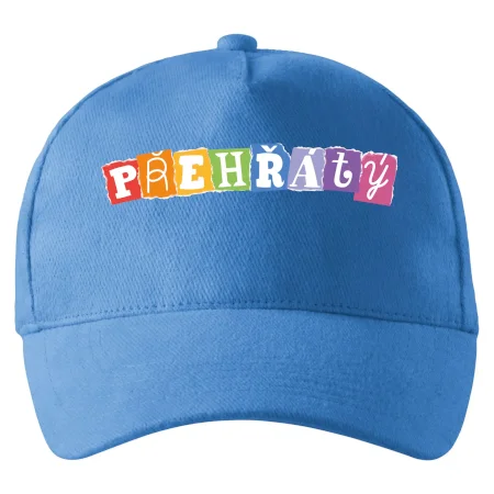 Přehřátý - písmena