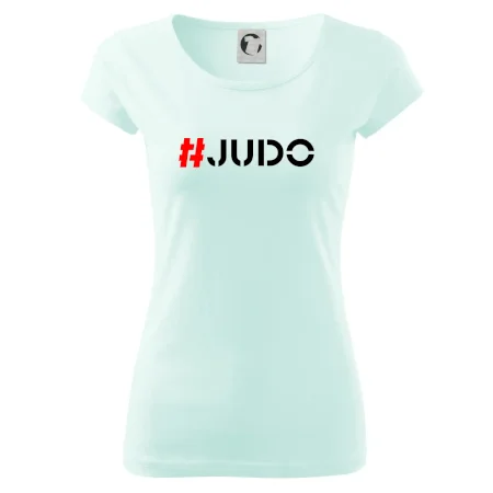 Judo Hashtag