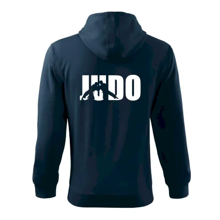 Judo - Nápis