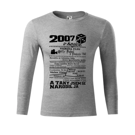 2007 v kostce