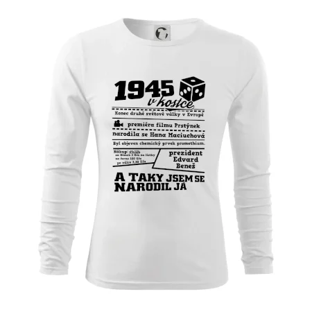 1945 v kostce