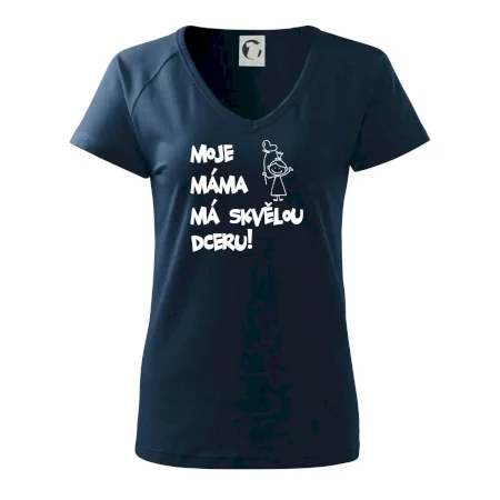 Moje máma má skvělou dceru