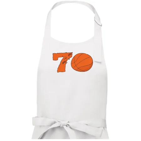 Basketball kulaté narozeniny 70