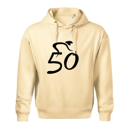 Cyklista slaví padesátku (50)