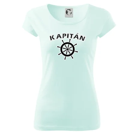 Kapitán kormidlo