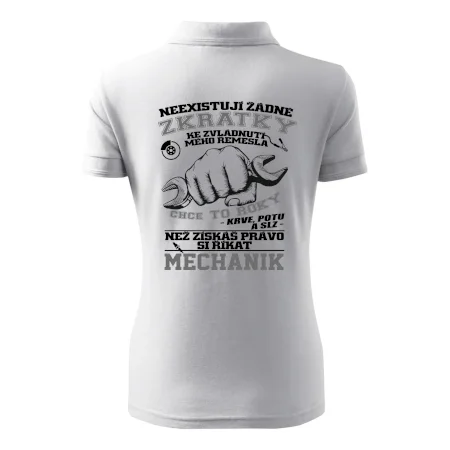 Mechanik zkratky