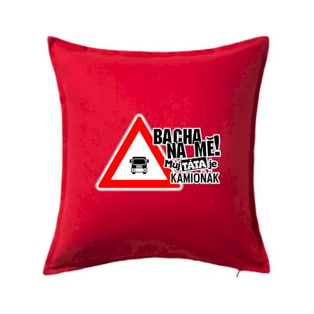 Bacha na mě! Můj táta je kamioňák