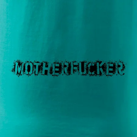 Párové triko Motherfucker