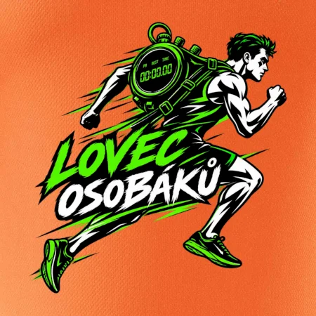 Běžec lovec osobáků