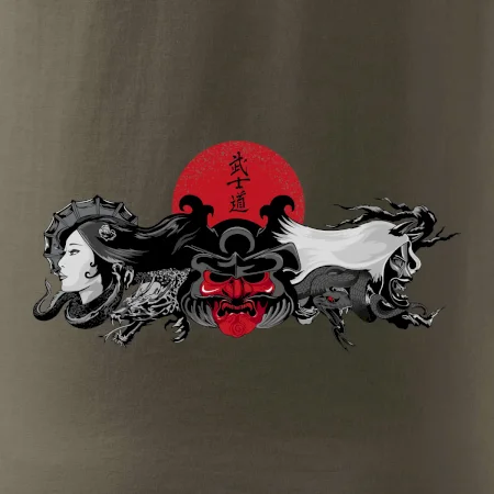 Japan devil