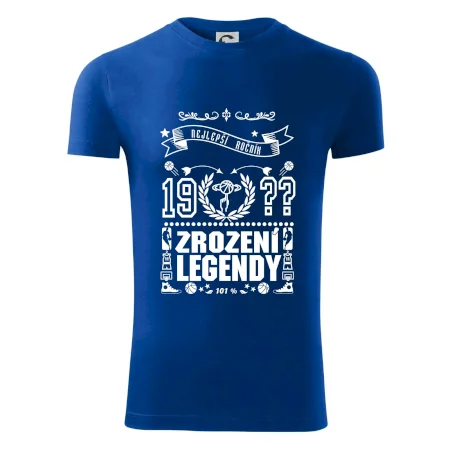 Zrození legendy - pro basketbalistu