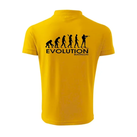 Evoluce biatlonu Biathlon
