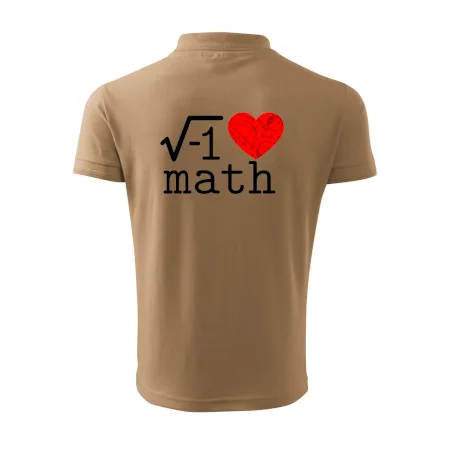 I love math