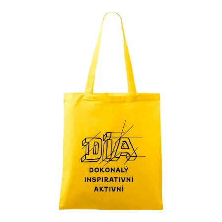 D I A Nápis