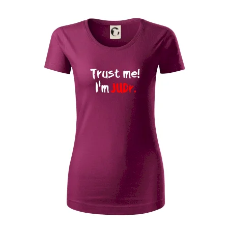 Trust me I´m  JUDr. / Věř mi jsem právník