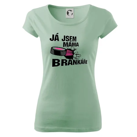 Ja jsem máma bránkáře (hokej)