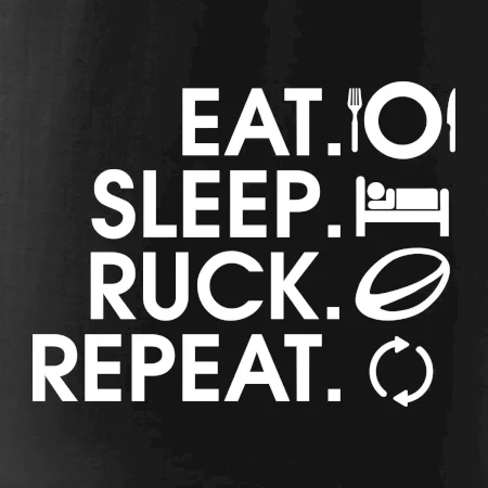Eat sleep Rugby