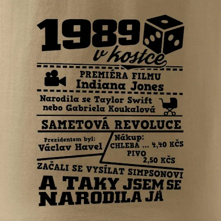 1989 v kostce