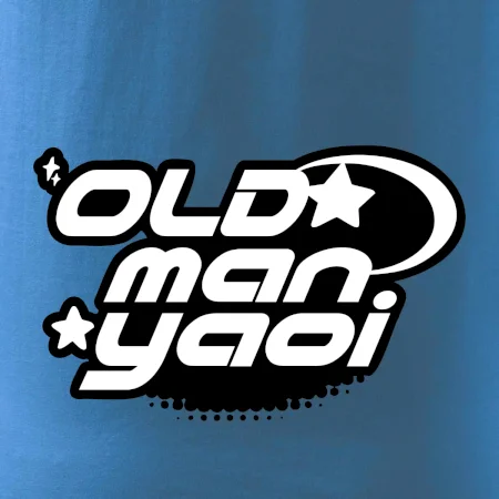Old man yaoi