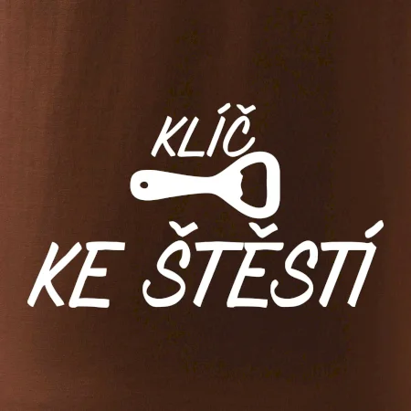 Klíč ke štěstí otvírák