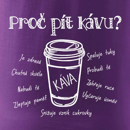 Benefity kávy