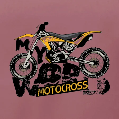 Motocross my world