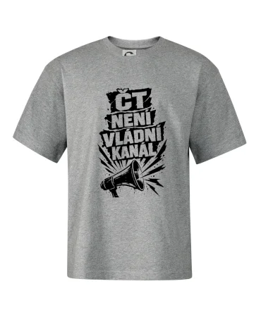 ČT není vládní kánál