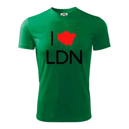 I Love LDN