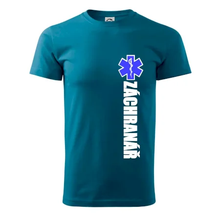Záchranář - hvězda