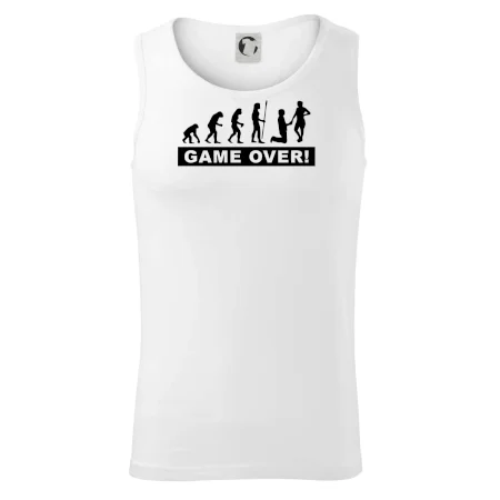 Game over evoluce