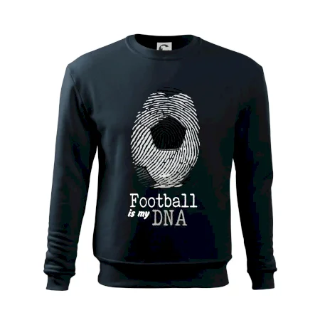 Football is my DNA