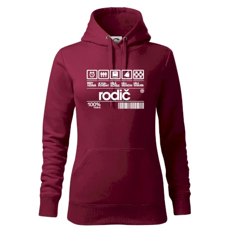 Čárový kód rodič