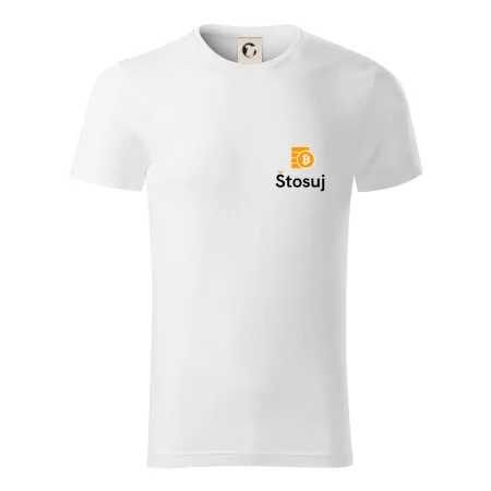 Štosuj - Logo jen na prsu