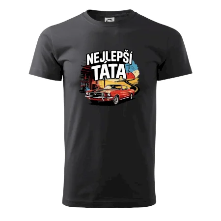 Nejlepší táta - americké auto
