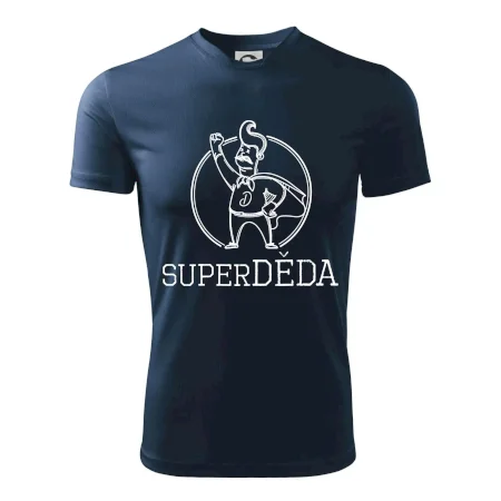 Superhrdina děda