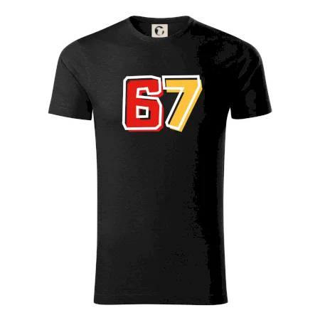 67 - čísla